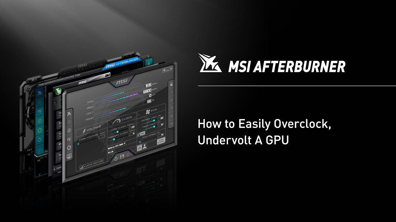 MSI Afterburner-Werbestil wird immer noch als Heldenbild des OC-Scanner-Leitfadens verwendet